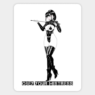 Dominatrix 71 Magnet